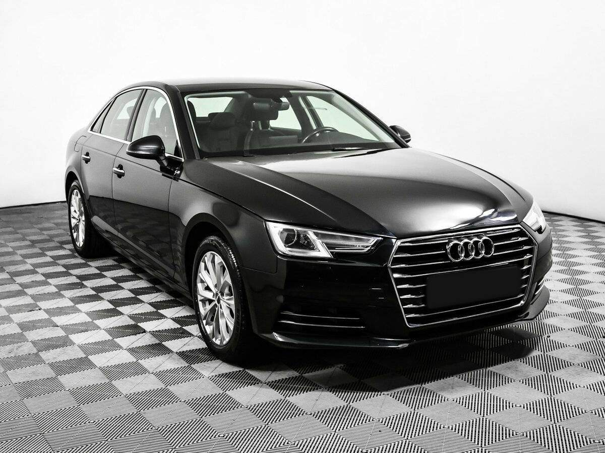 Audi A4, 2015 - фото №3