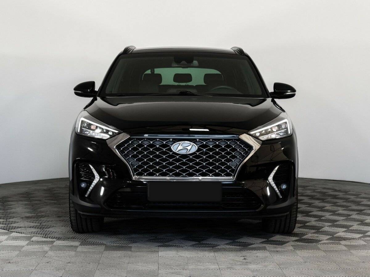Hyundai Tucson, 2020 - фото №2