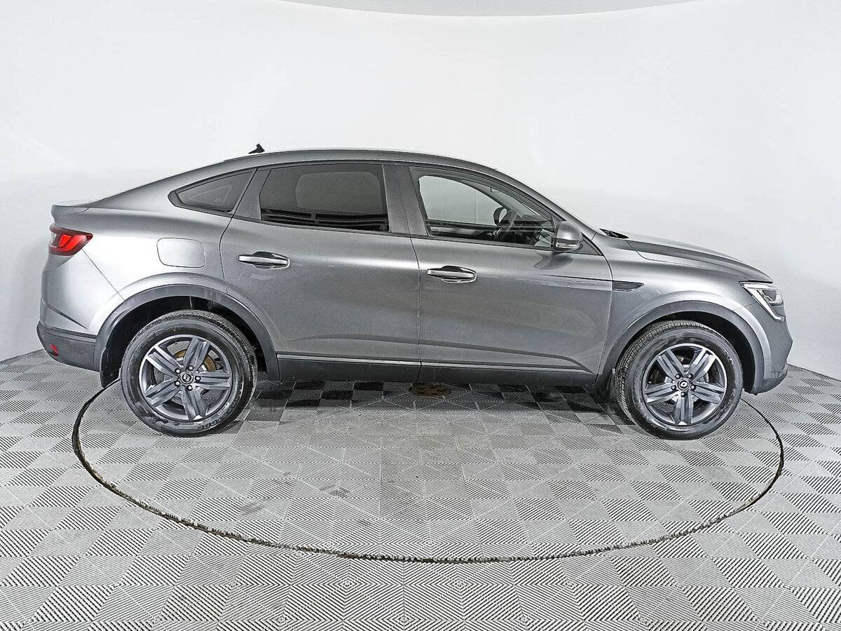Renault Arkana, 2020 - фото №3