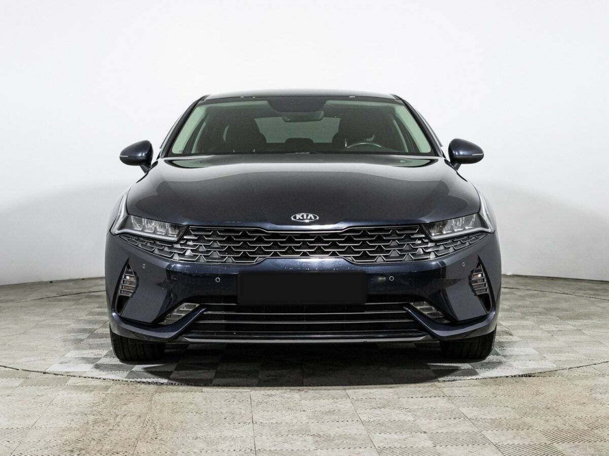 Kia K5, 2020 - фото №2
