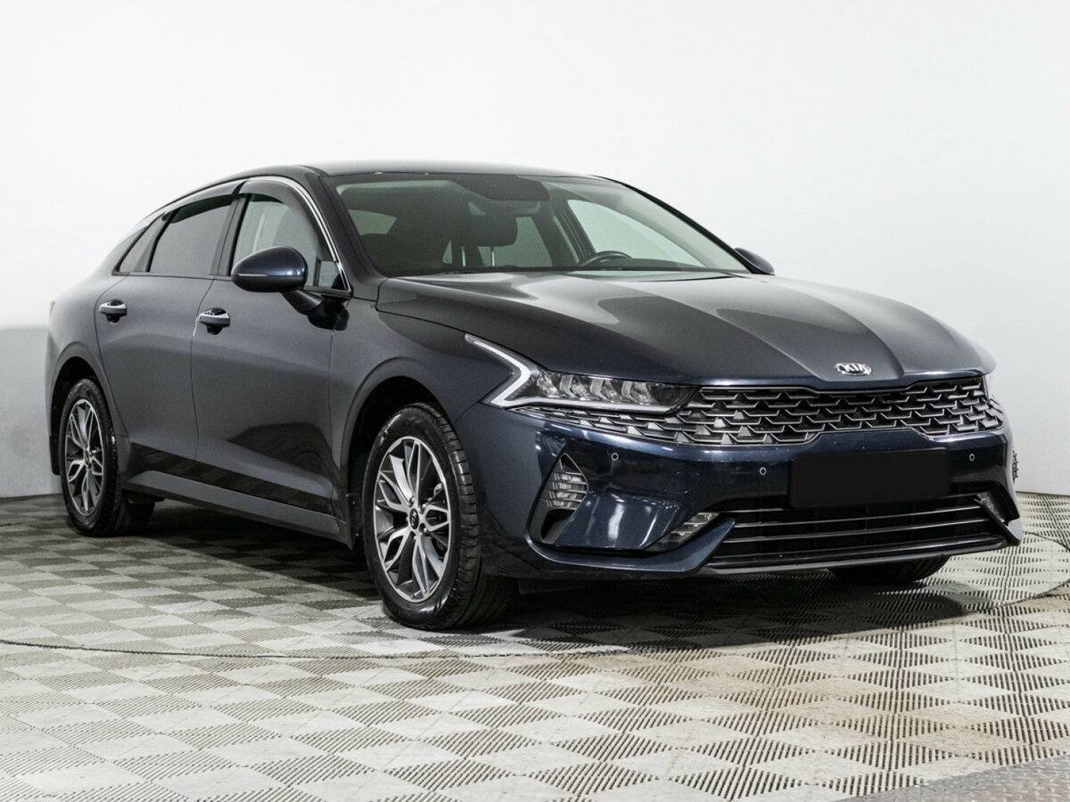 Kia K5, 2020 - фото №3