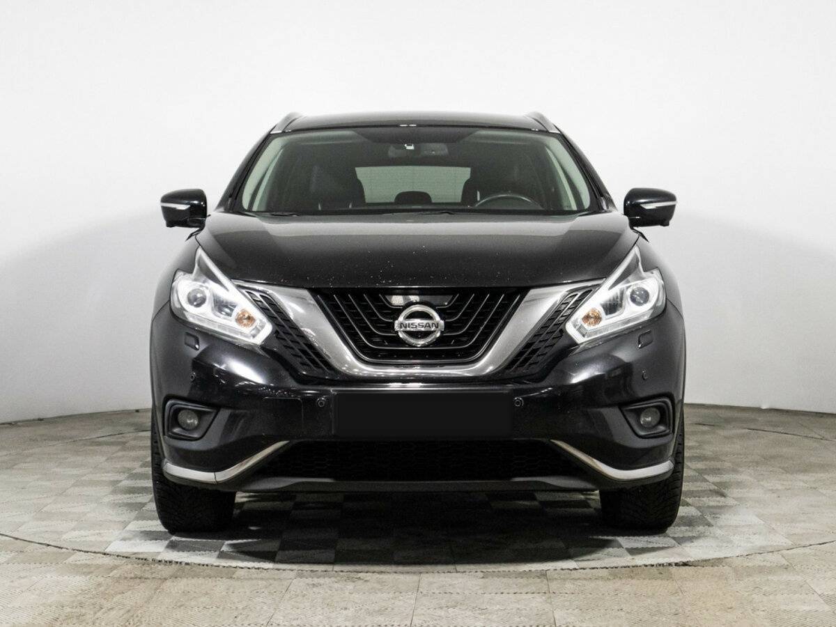 Nissan Murano, 2019 - фото №2