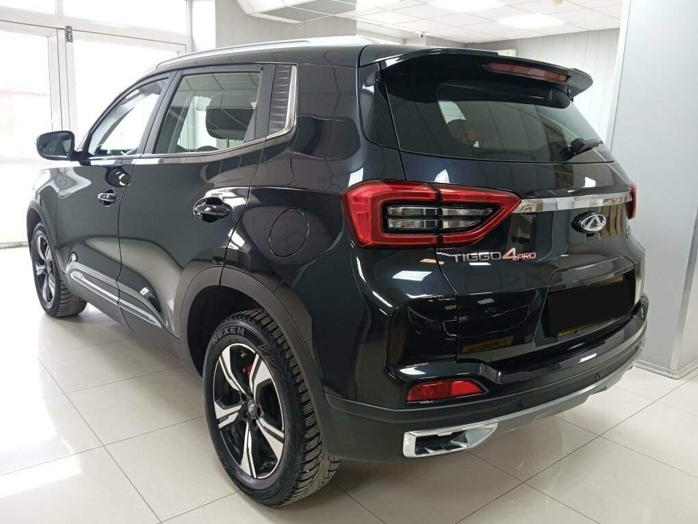Chery Tiggo 4 Pro, 2022 - фото №4