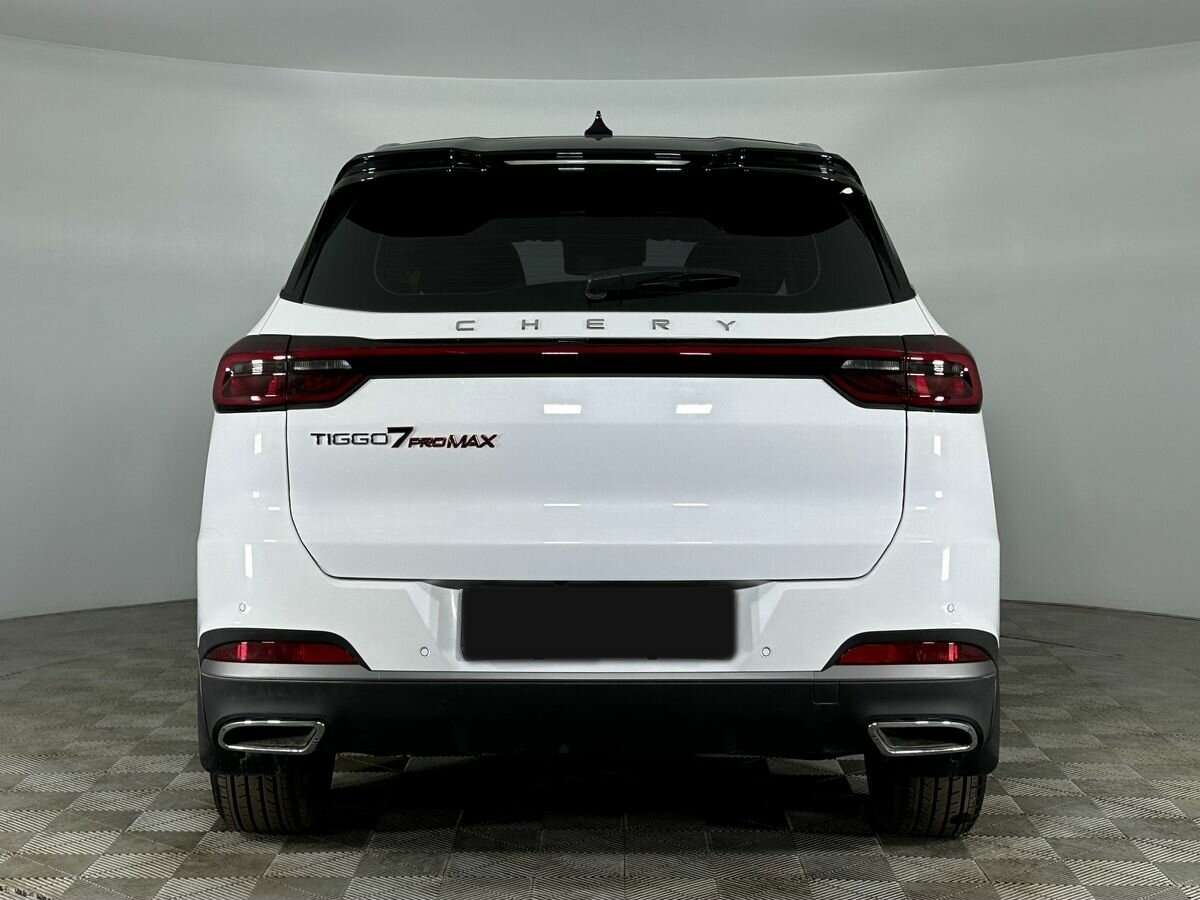 Chery Tiggo 7 Pro Max, 2023 - фото №4