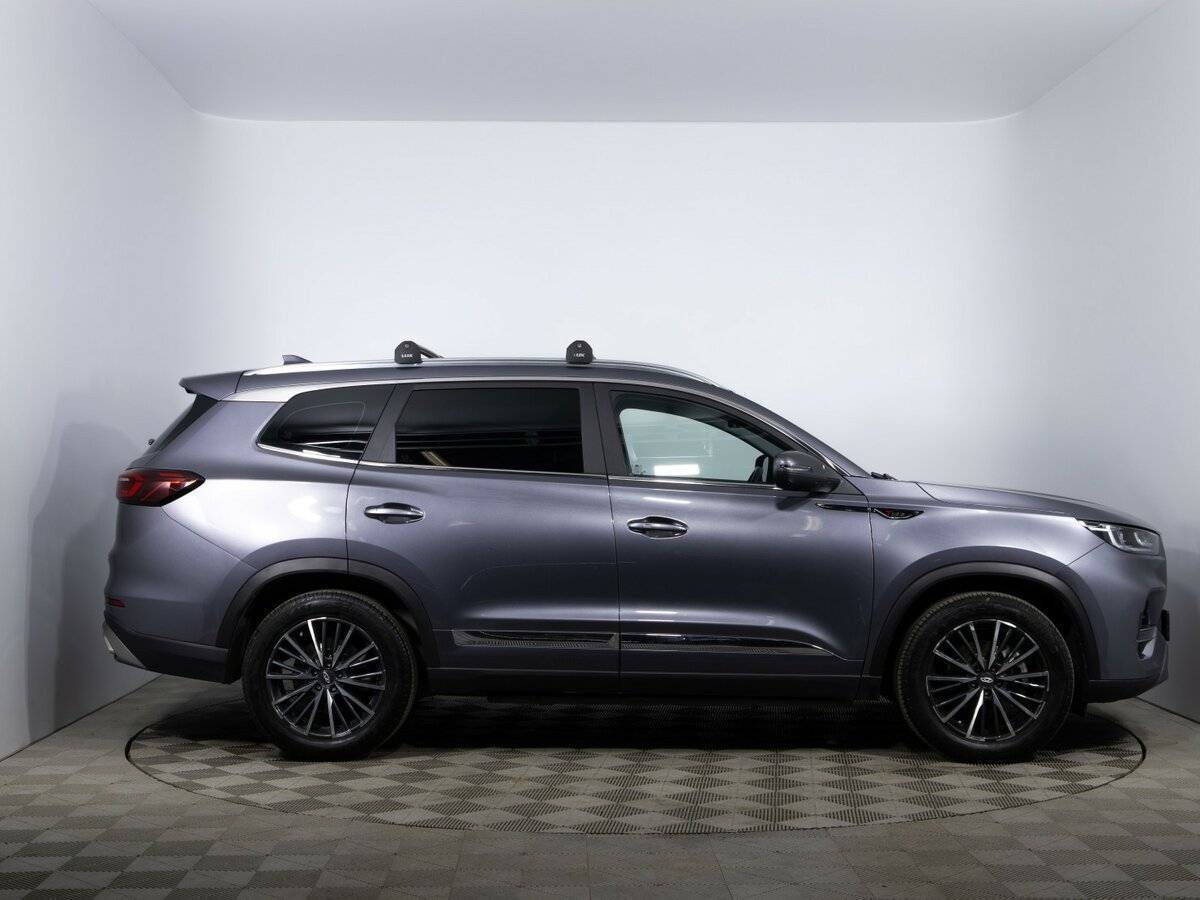 Chery Tiggo 8 Pro, 2022 - фото №4