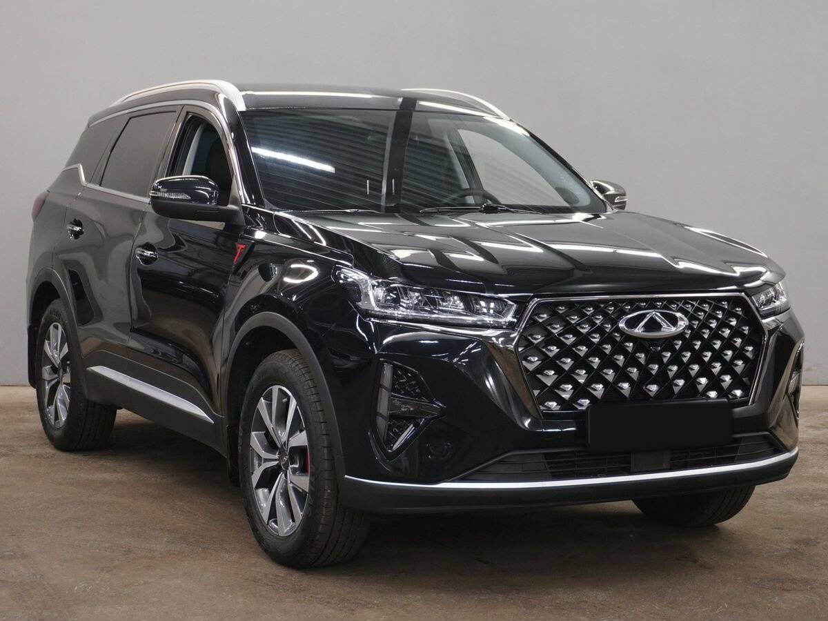 Chery Tiggo 7 Pro Max, 2024 - фото №3