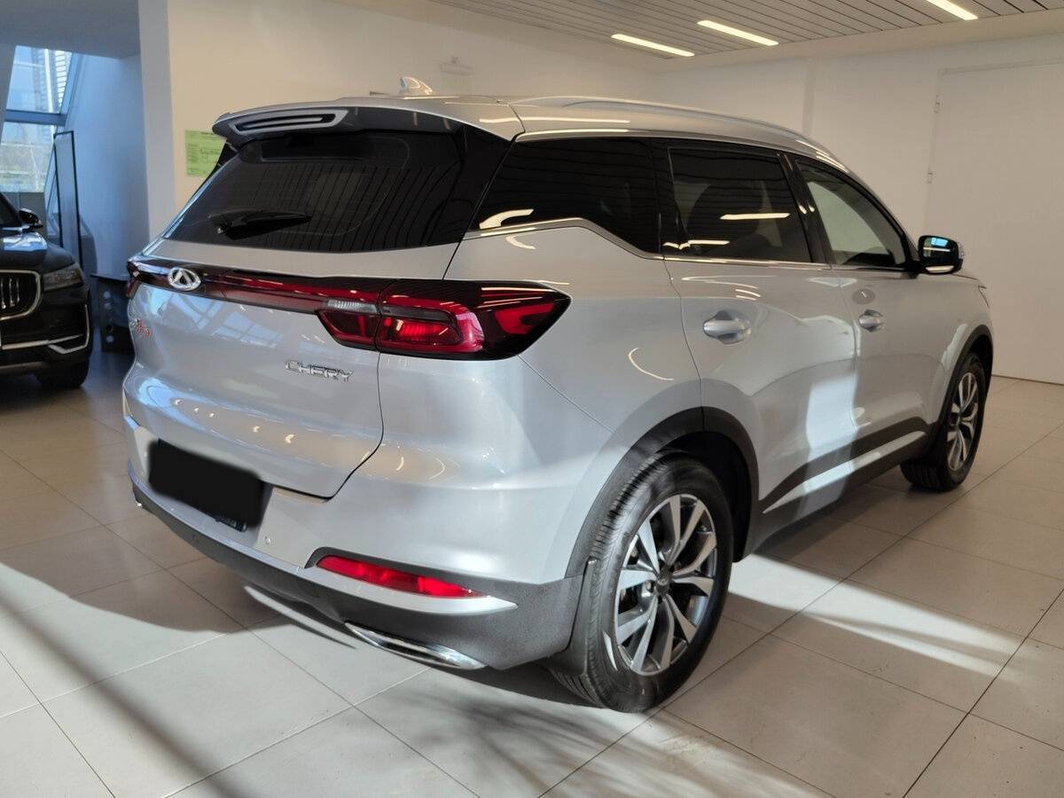 Chery Tiggo 7 Pro, 2022 - фото №2