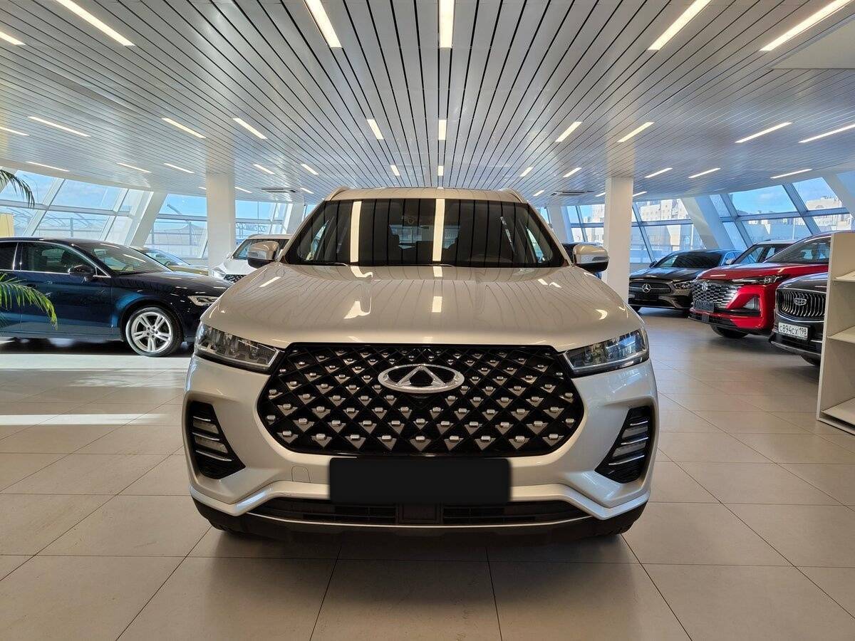 Chery Tiggo 7 Pro, 2022 - фото №3