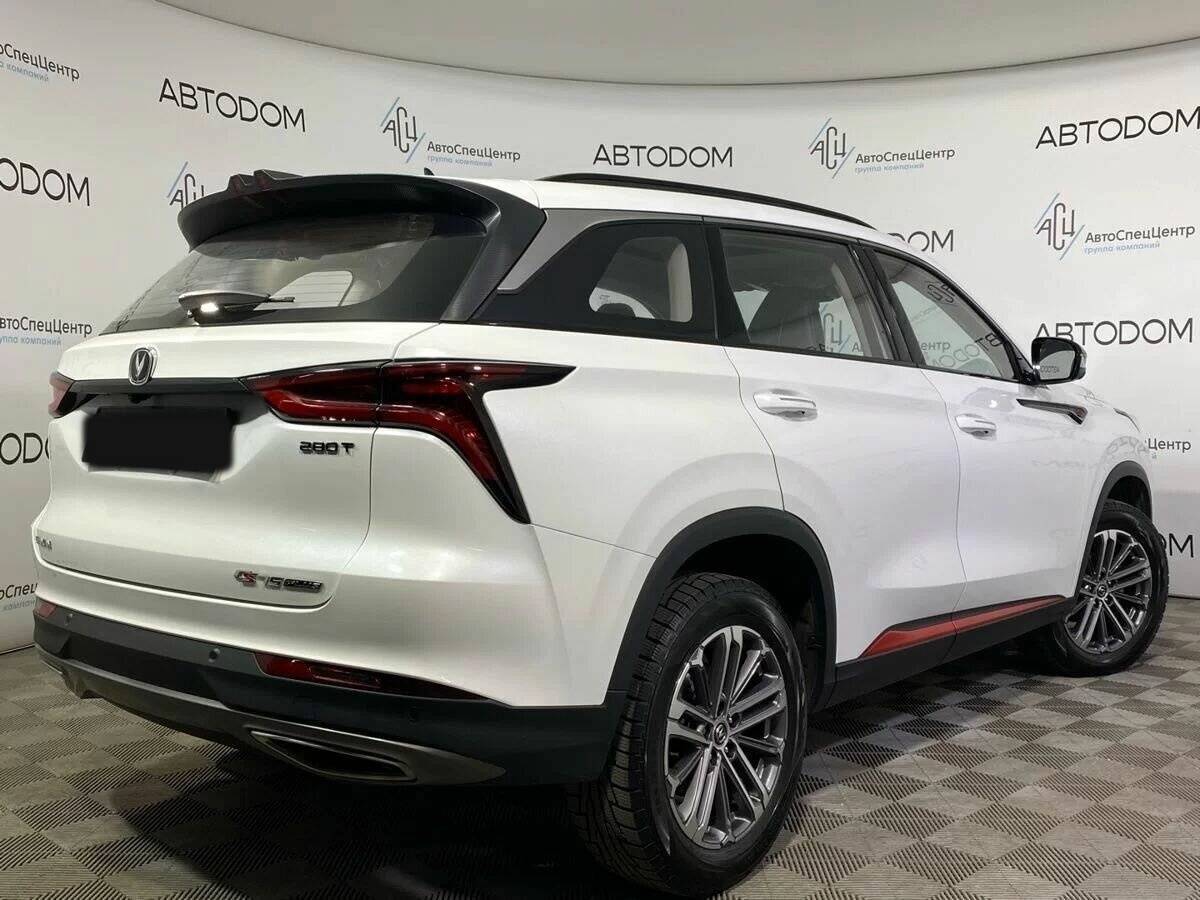 Changan CS75 Plus, 2023 - фото №2