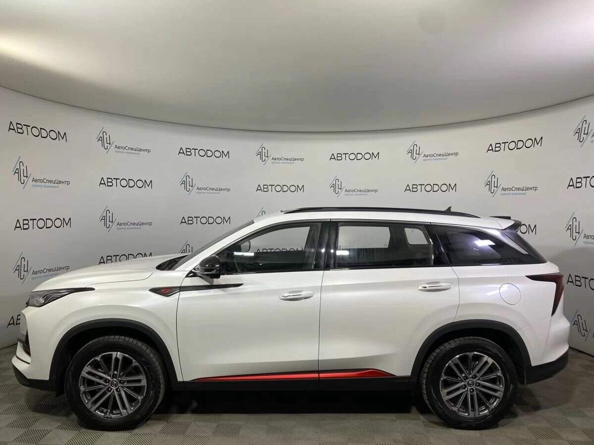 Changan CS75 Plus, 2023 - фото №3