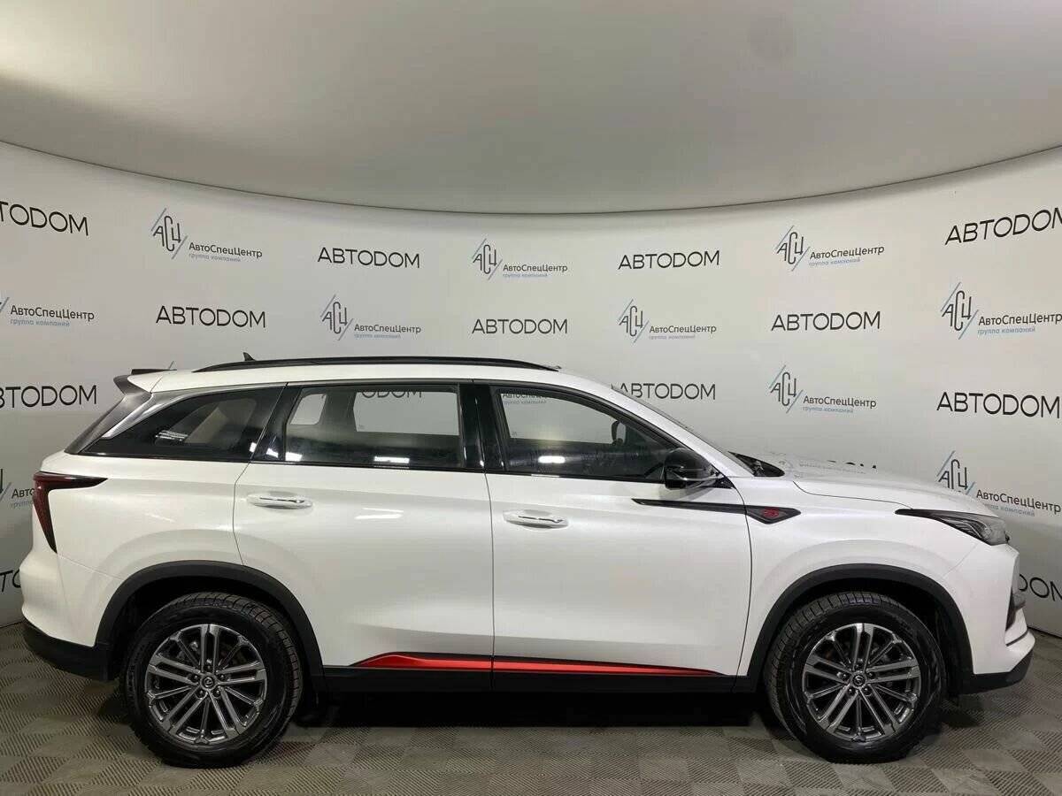 Changan CS75 Plus, 2023 - фото №4
