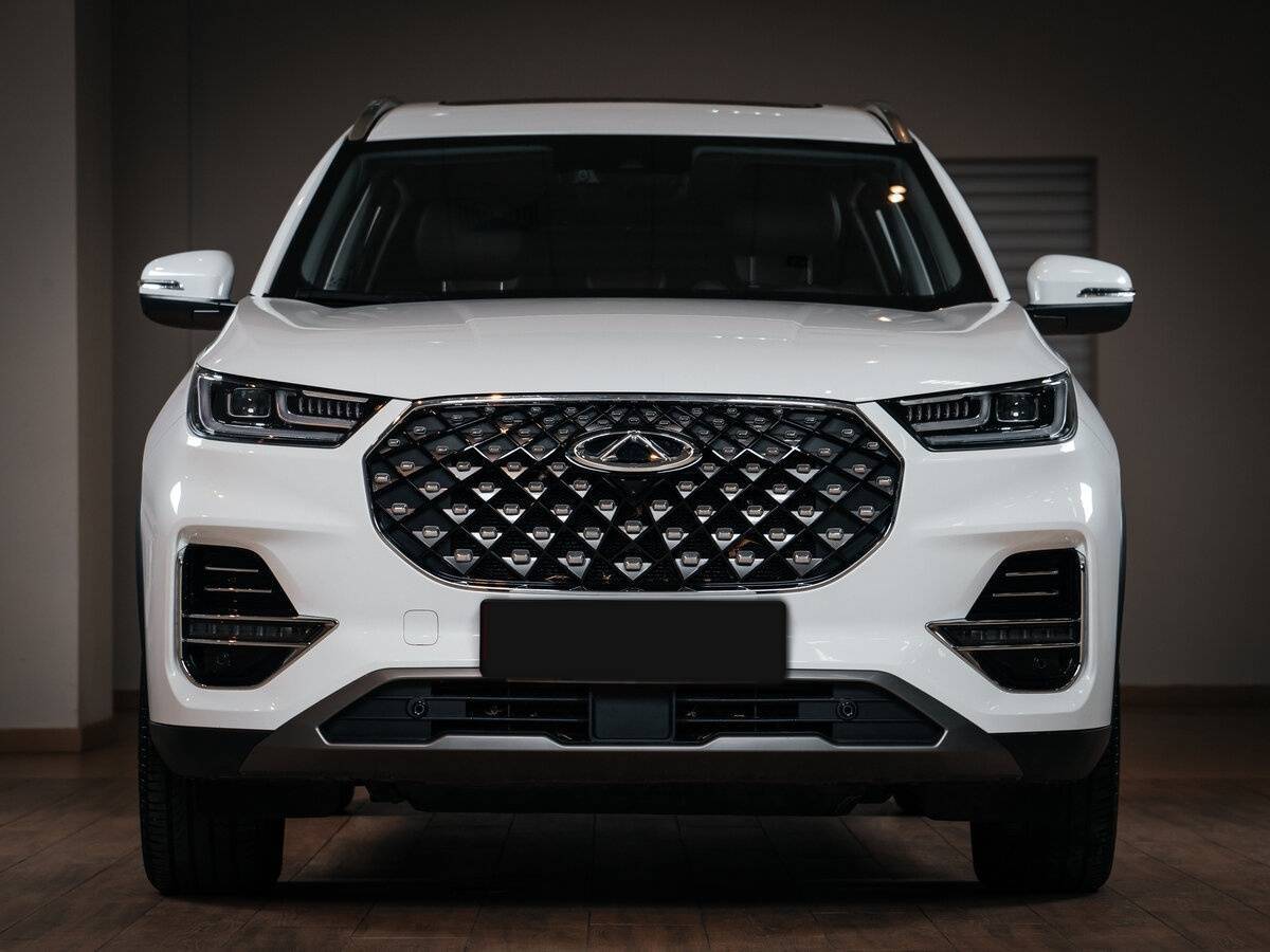 Chery Tiggo 8 Pro, 2022 - фото №2