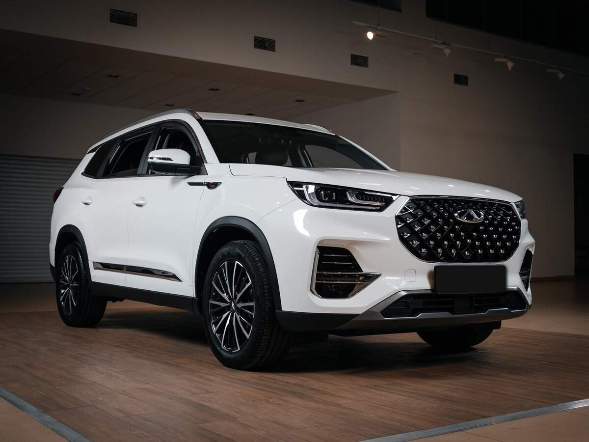 Chery Tiggo 8 Pro, 2022 - фото №3