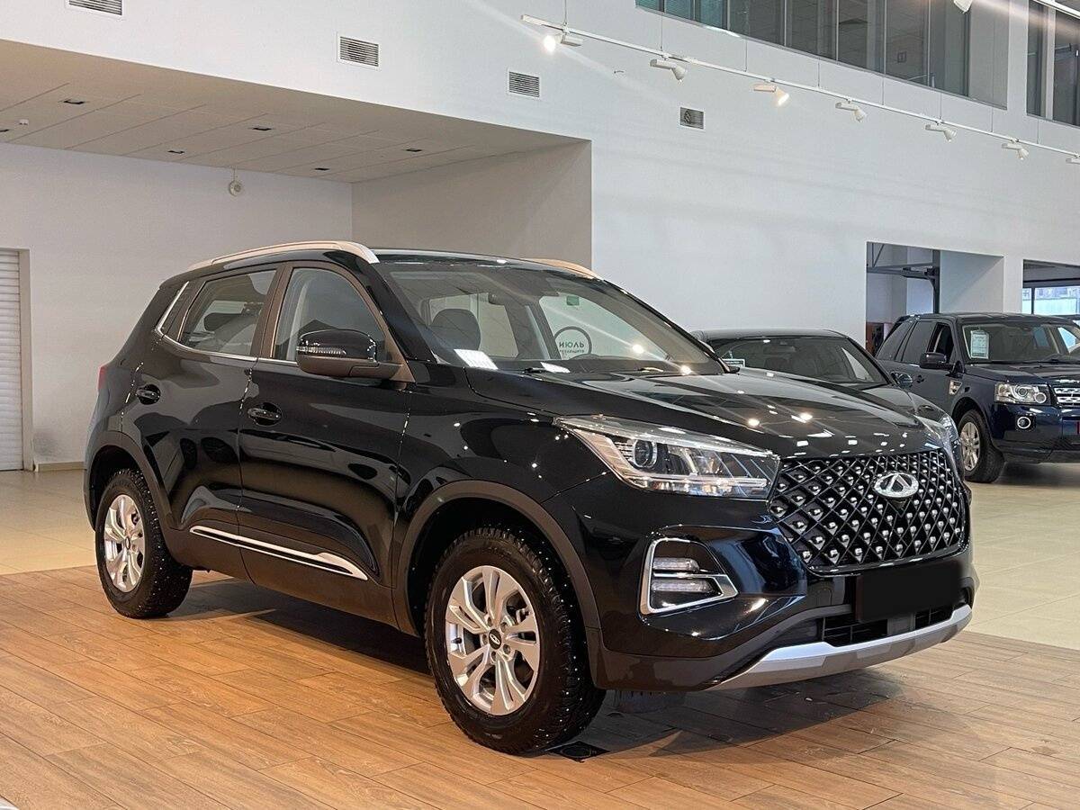 Chery Tiggo 4 Pro, 2023 - фото №3