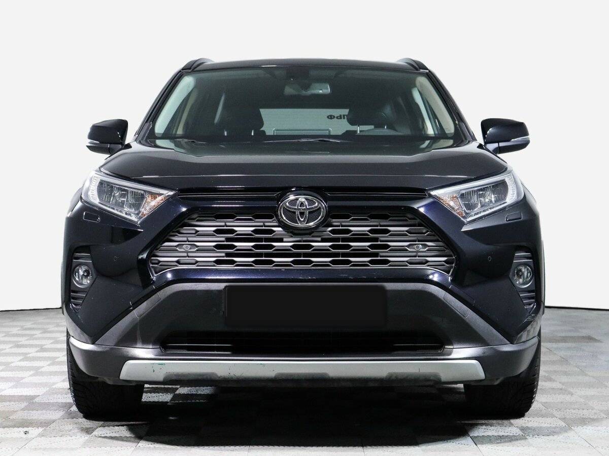 Toyota RAV4, 2020 - фото №2