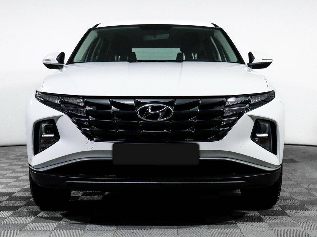 Hyundai Tucson, 2021 - фото №2