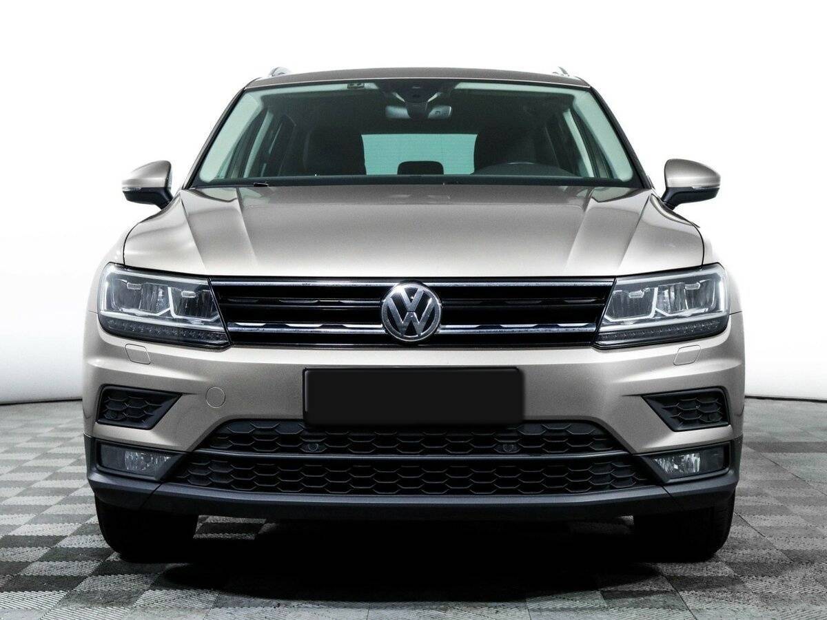 Volkswagen Tiguan, 2018 - фото №2