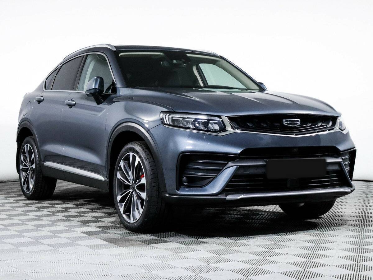 Geely Tugella, 2022 - фото №3