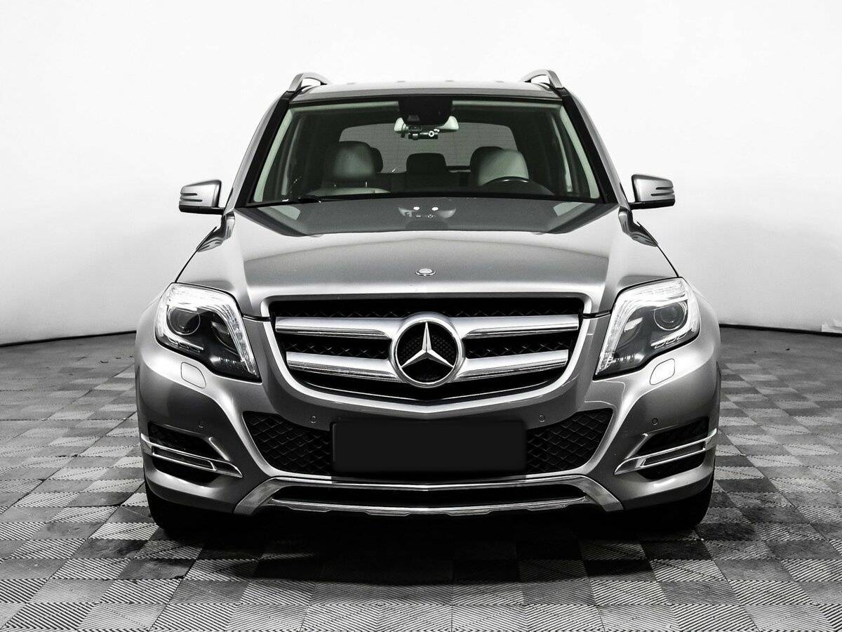 Mercedes-Benz GLK-Класс 220 CDI, 2015 - фото №2