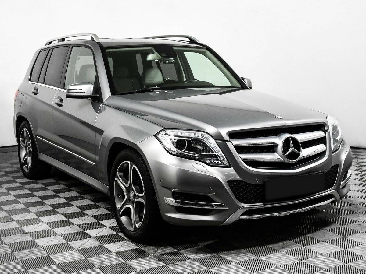 Mercedes-Benz GLK-Класс 220 CDI, 2015 - фото №3