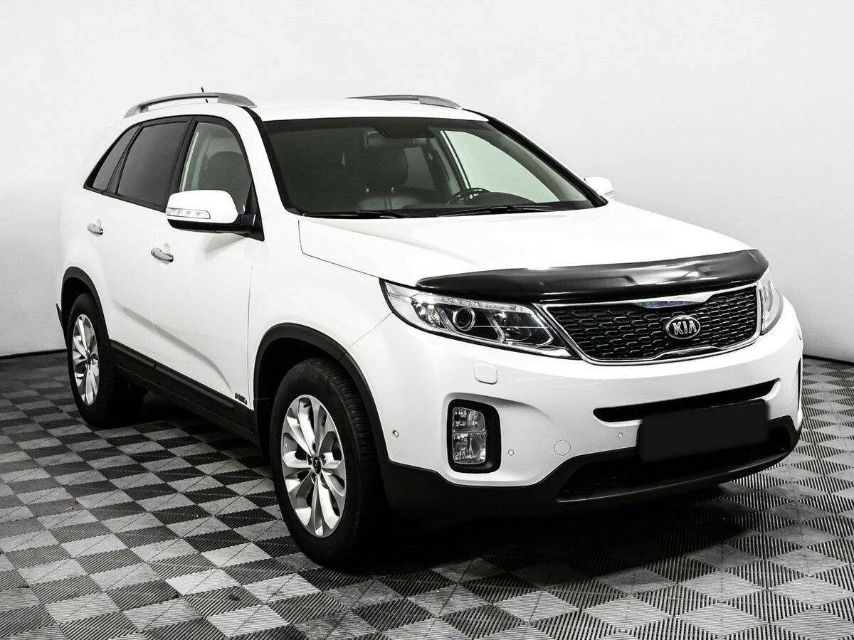 Kia Sorento, 2020 - фото №3