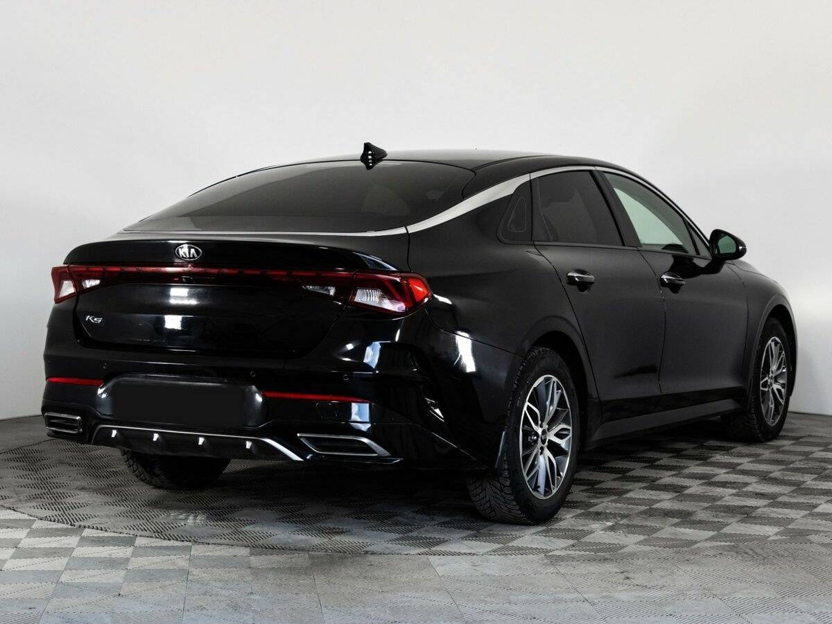 Kia K5, 2020 - фото №4