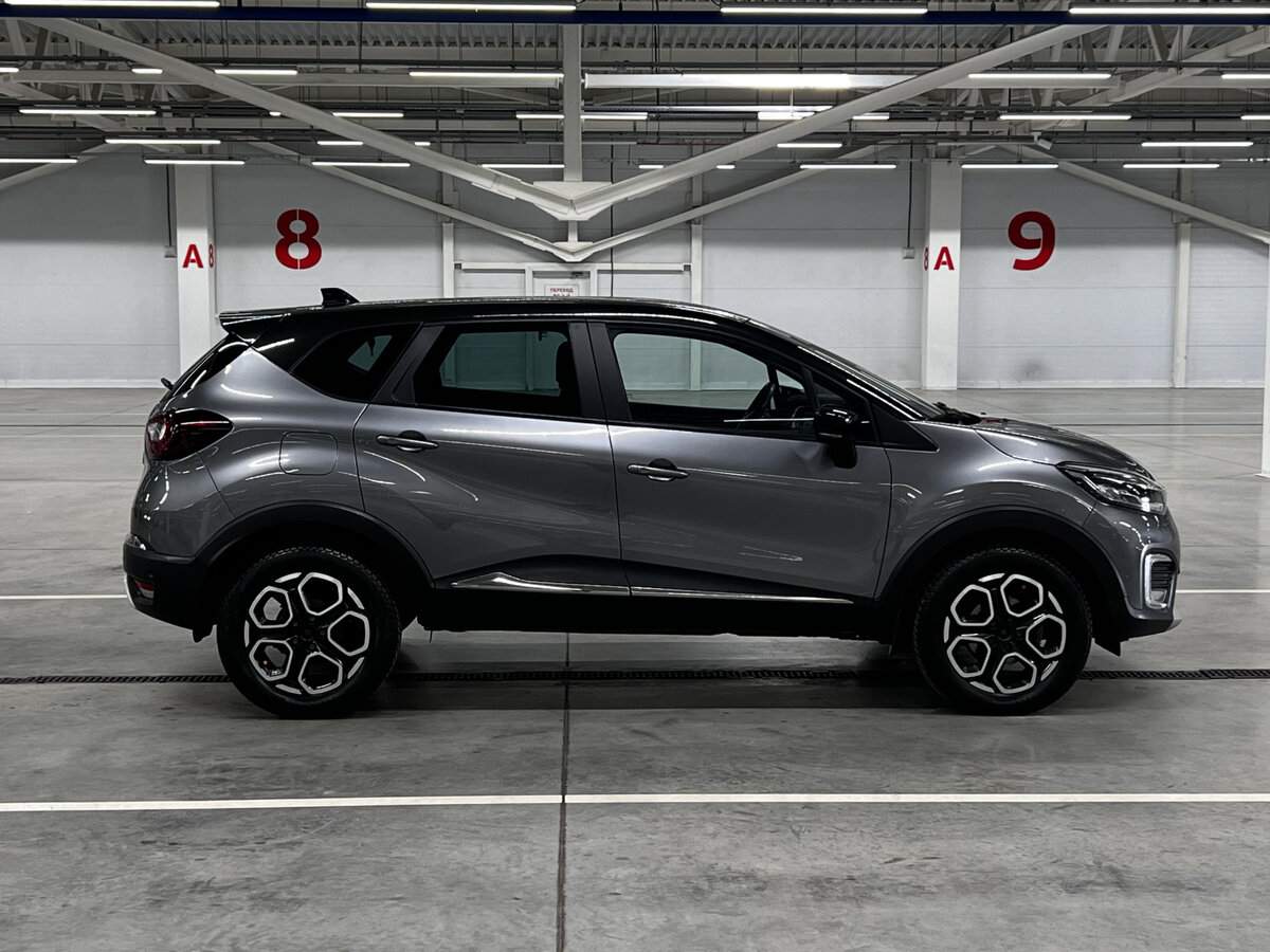 Renault Kaptur, 2022 - фото №4