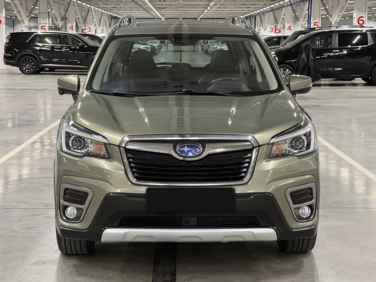 Subaru Forester, 2018 - фото №2