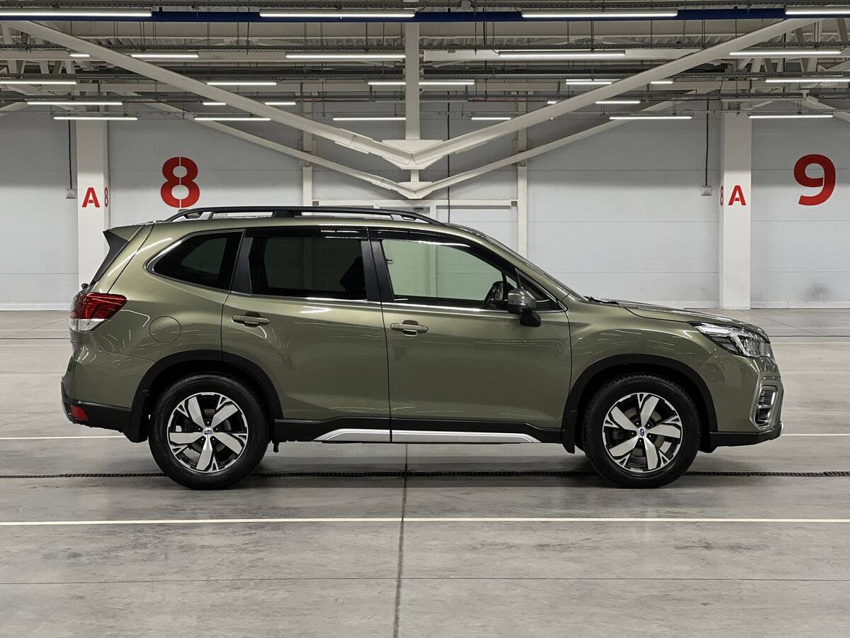 Subaru Forester, 2018 - фото №4