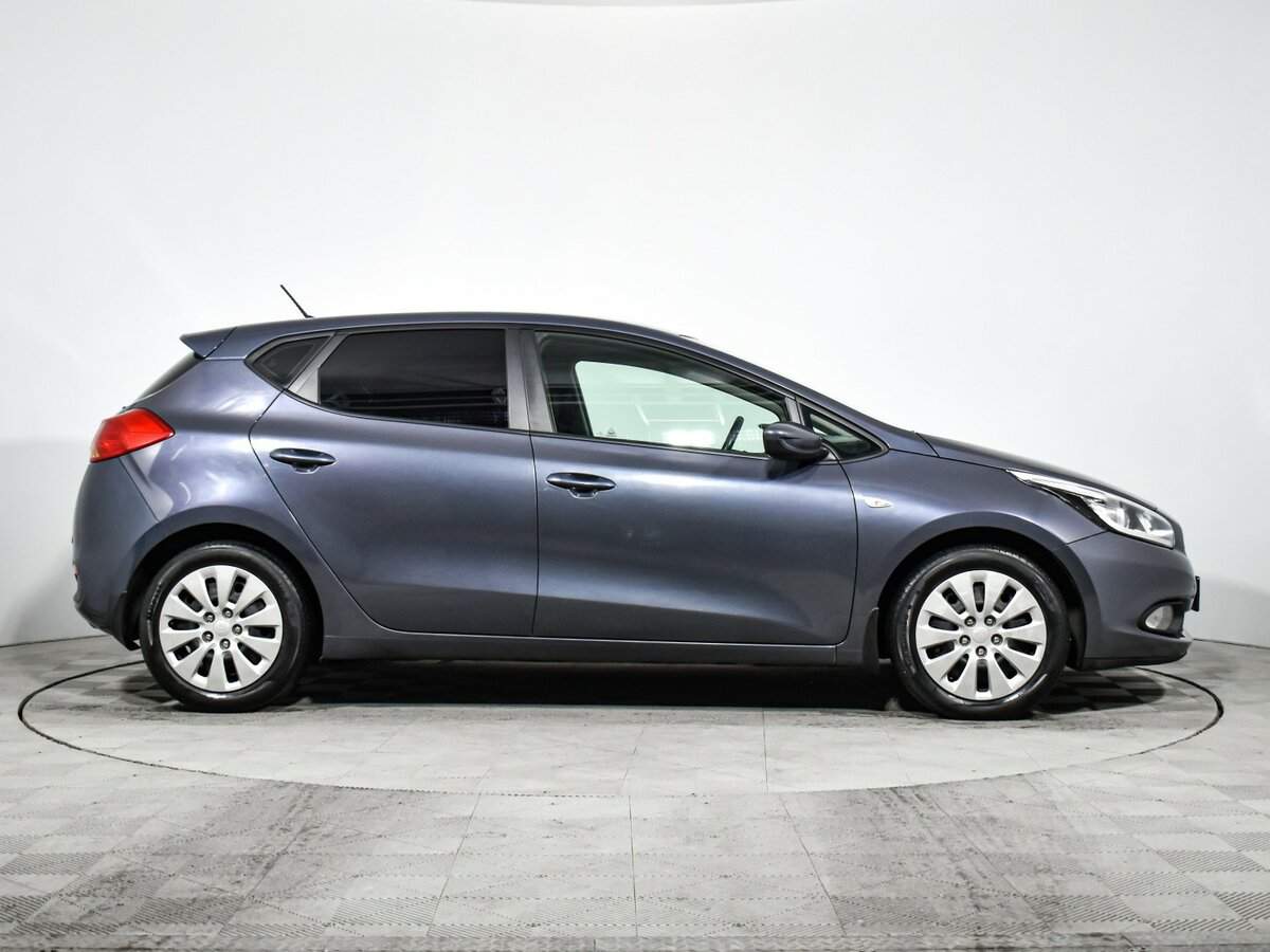 Kia Ceed, 2014 - фото №4