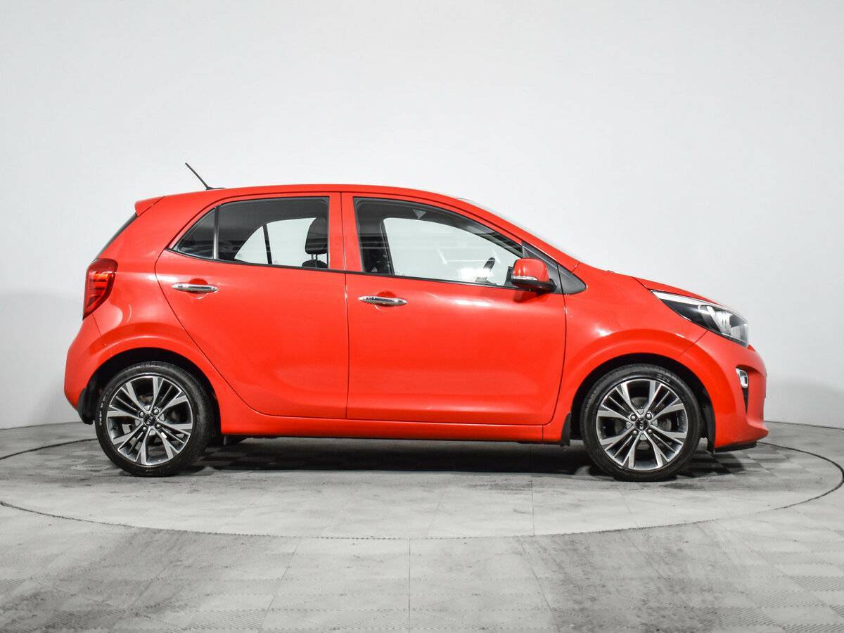Kia Picanto, 2018 - фото №4
