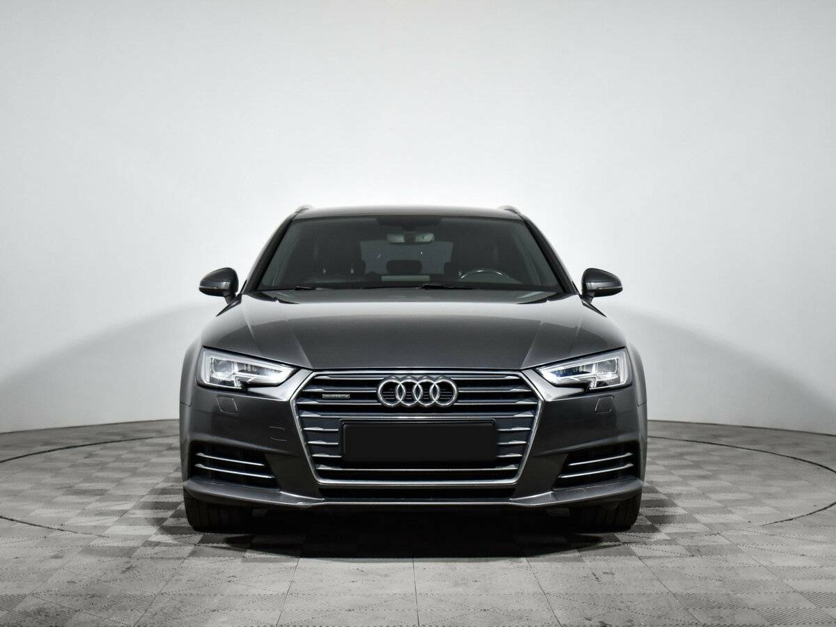 Audi A4, 2016 - фото №2