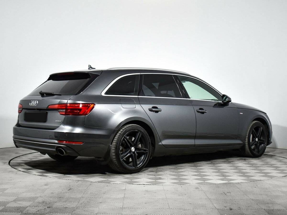 Audi A4, 2016 - фото №4