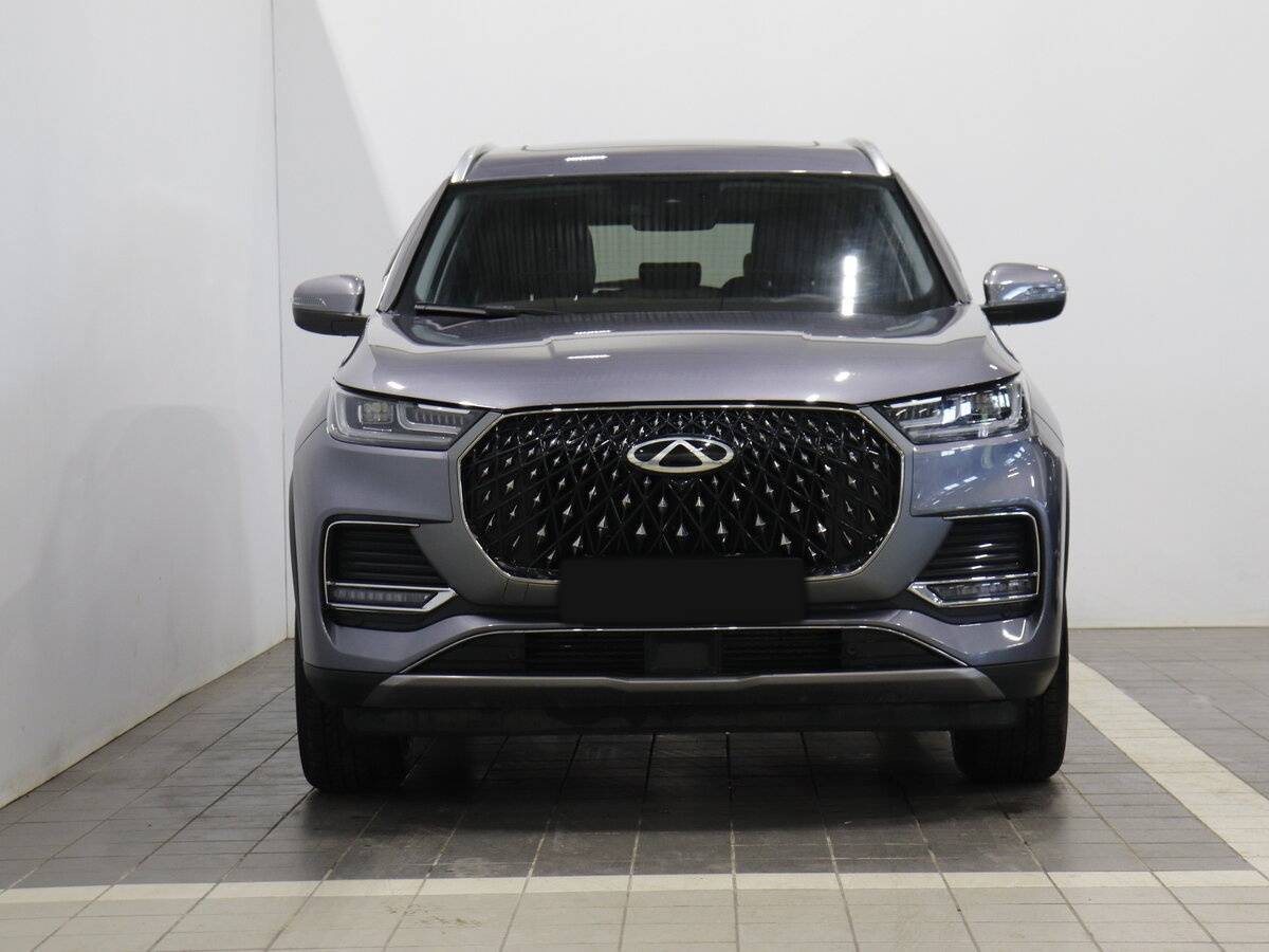 Chery Tiggo 8 Pro Max, 2024 - фото №2