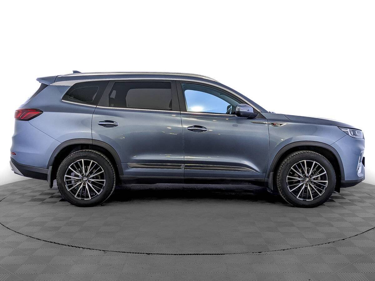 Chery Tiggo 8 Pro, 2021 - фото №4