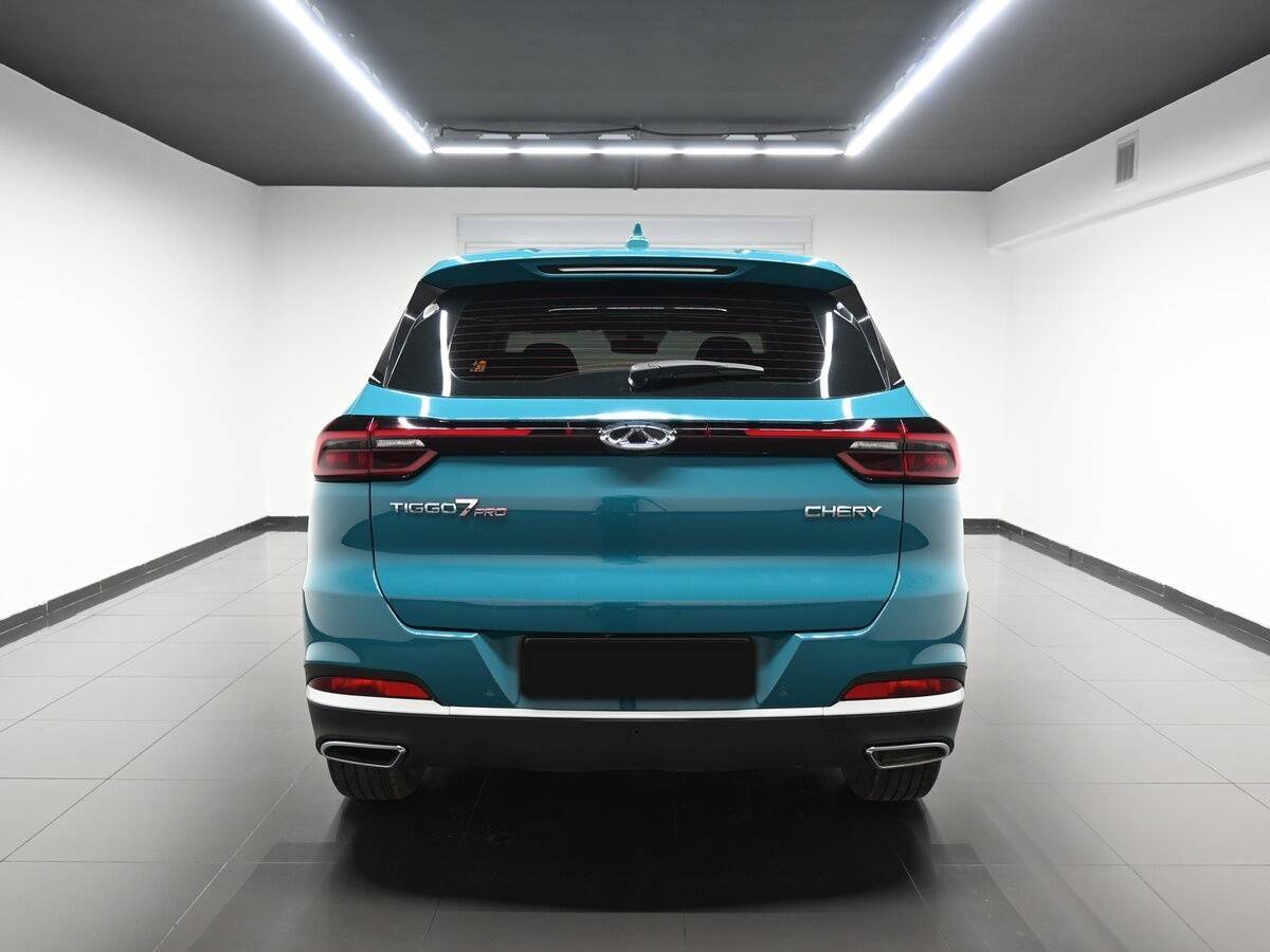 Chery Tiggo 7 Pro, 2021 - фото №4