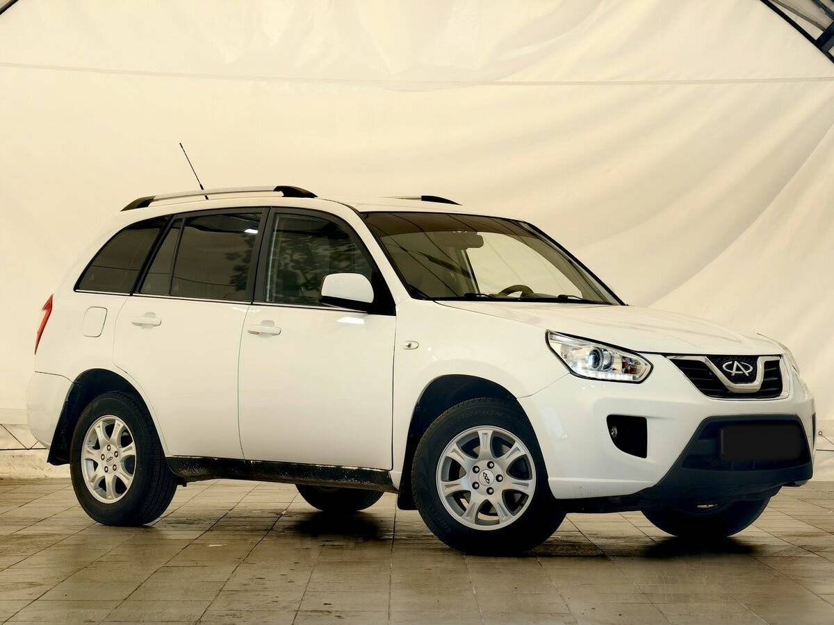 Chery Tiggo (T11), 2015 - фото №3