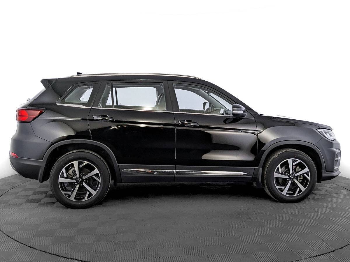Changan CS75, 2022 - фото №4