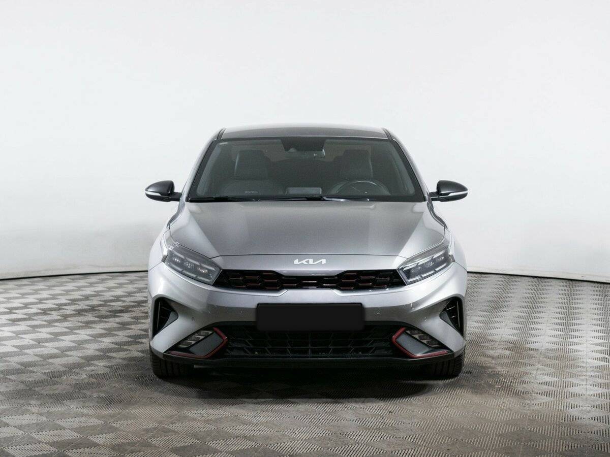 Kia Cerato, 2021 - фото №2