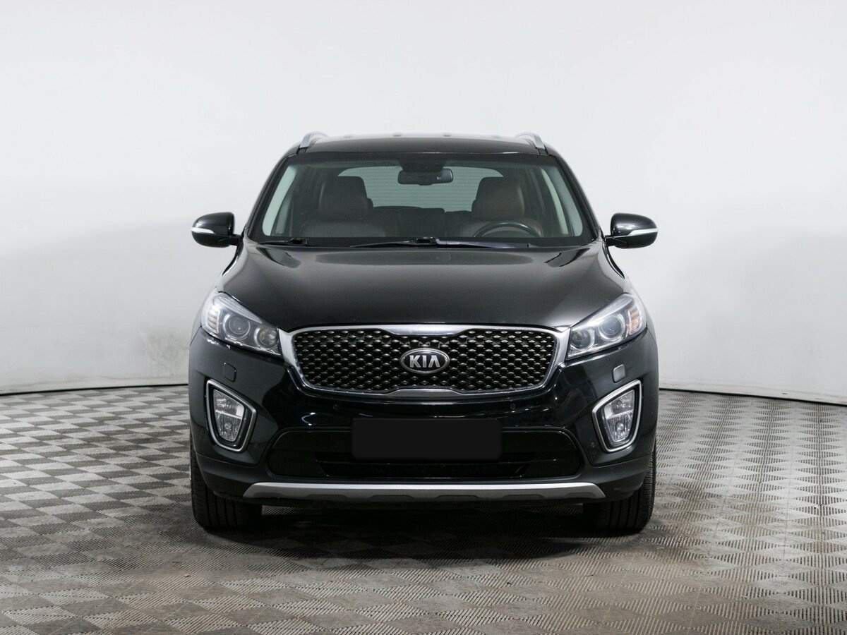 Kia Sorento Prime, 2017 - фото №2
