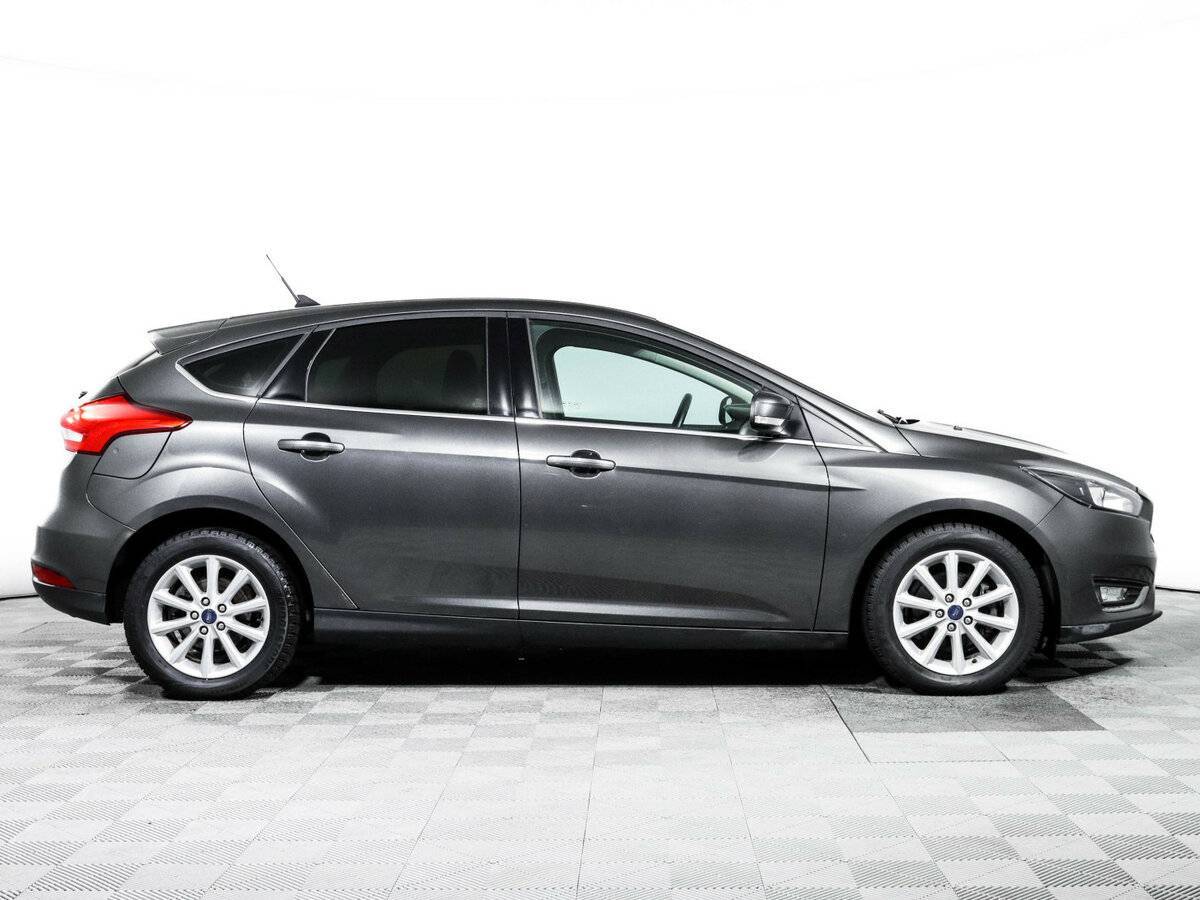 Ford Focus, 2018 - фото №4