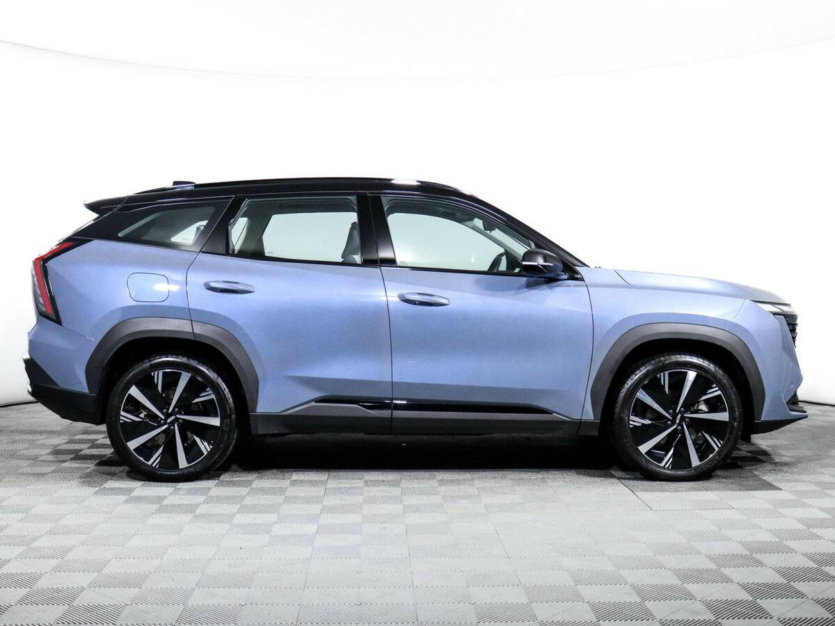 Geely Atlas, 2024 - фото №4