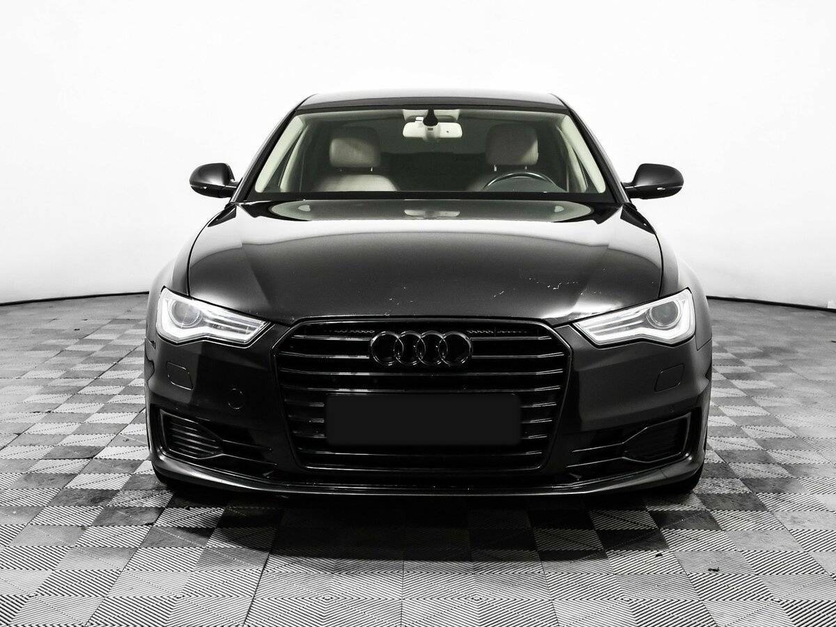 Audi A6, 2015 - фото №2