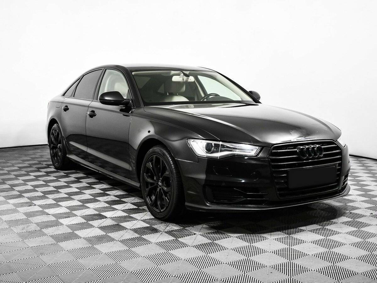 Audi A6, 2015 - фото №3