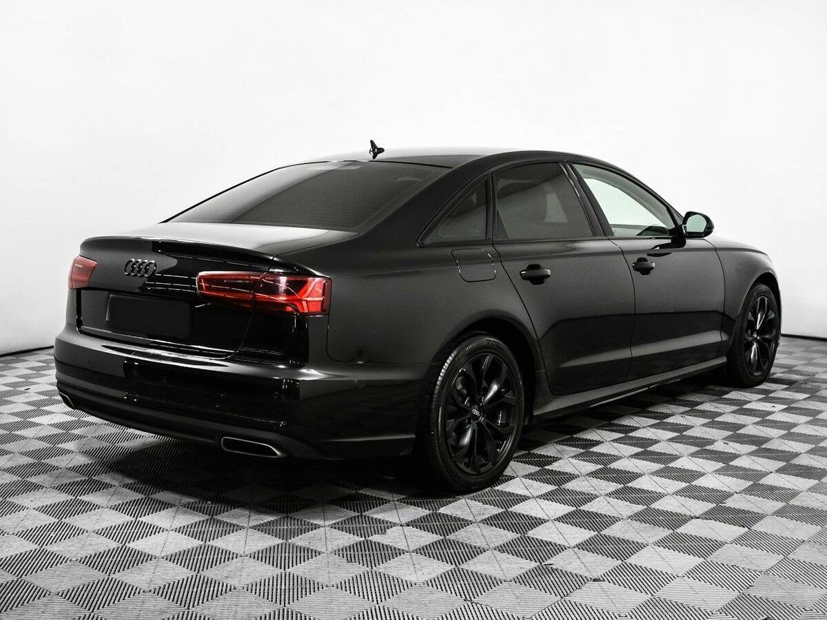 Audi A6, 2015 - фото №4