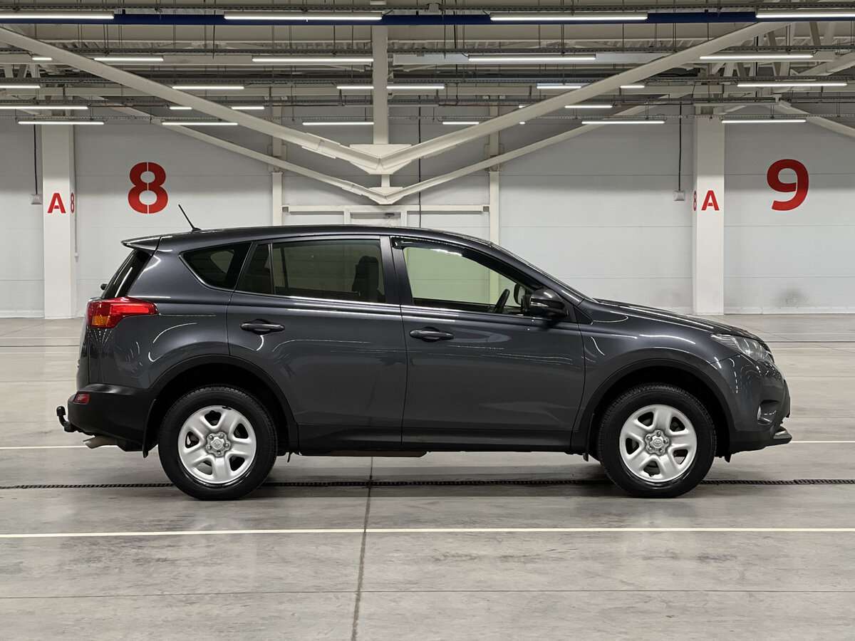 Toyota RAV4, 2013 - фото №4