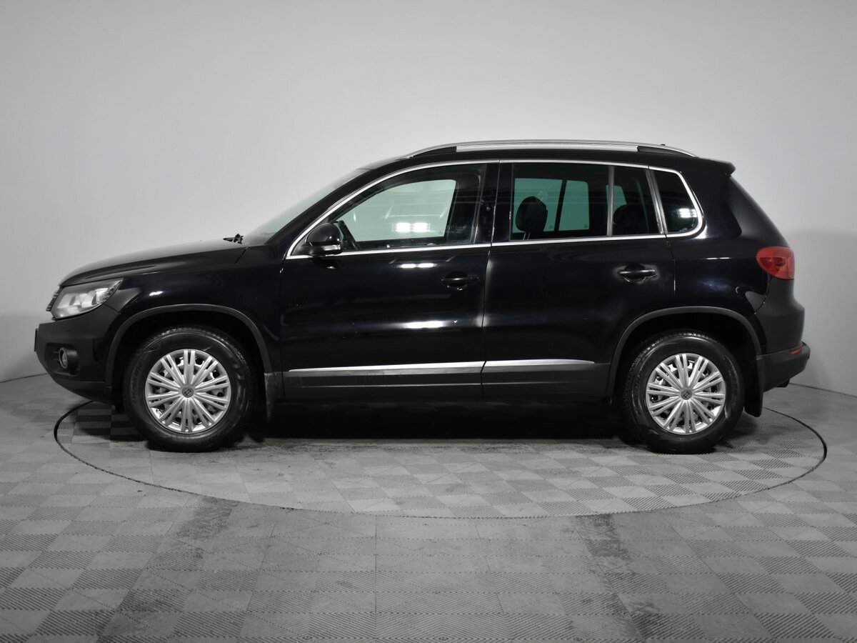 Volkswagen Tiguan, 2012 - фото №4