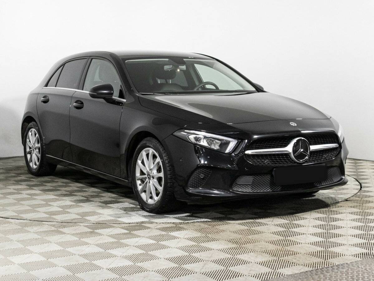 Mercedes-Benz A-Класс 200, 2018 - фото №3