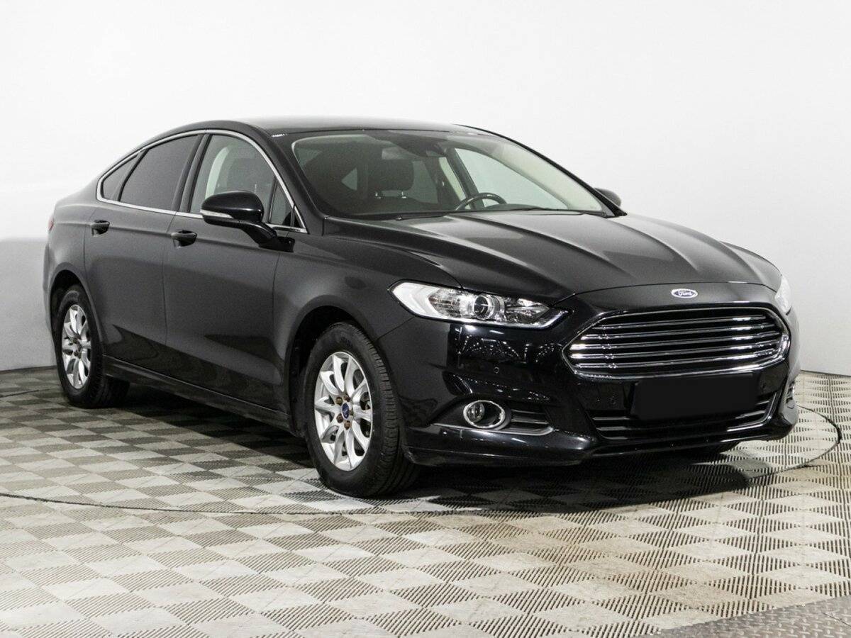 Ford Mondeo, 2015 - фото №3