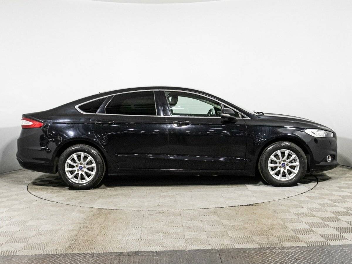 Ford Mondeo, 2015 - фото №4